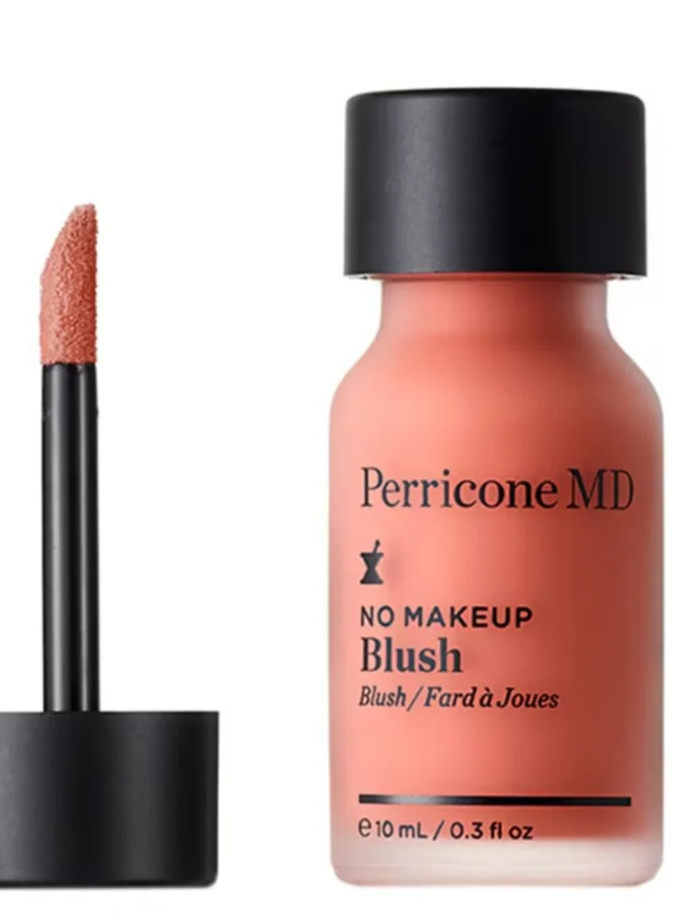 Perricone MD No Makeup Blush Vitamin C Ester Chinese Ginger Extract* 10ml NIB